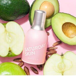Saturday Skin Avocado Date Seed Brightening Eye Cream